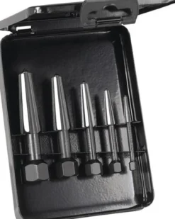 Rennsteig Schraubenausdrehersatz 5tlg. M5-M20 - 471 901 3