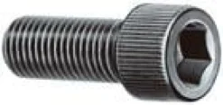 Röhm Befestigungsschrauben, für Größe 110, M12x90, Kegelgröße 6, BVV - 302215