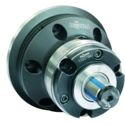 Röhm CAPTIS-D Spannzangenfutter Größe 32 - Mit Axialanzug - 1283101