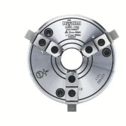 Röhm DURO-T 250, KK 8, ISO 702-3, Stehbolzen und Bundmutter, Grund- und Aufsatzbackenn - 437557
