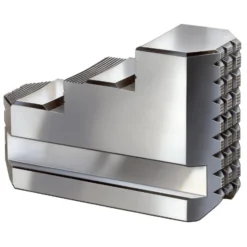 Röhm Einteilige Umkehrbacke EB, Größe 400/450, 4-Backensatz, gehärtet - 163108