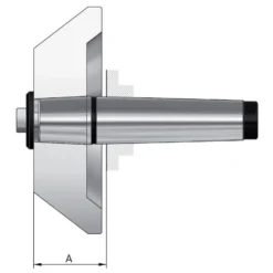 Röhm Feste Aufnahmeschäfte, Aufnahme MK 4 - 304580