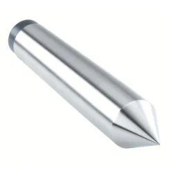 Röhm Feste Zentrierspitzen, Aufnahme MK 1, DIN 806, volle Spitze Werkstoff: WS - 013707