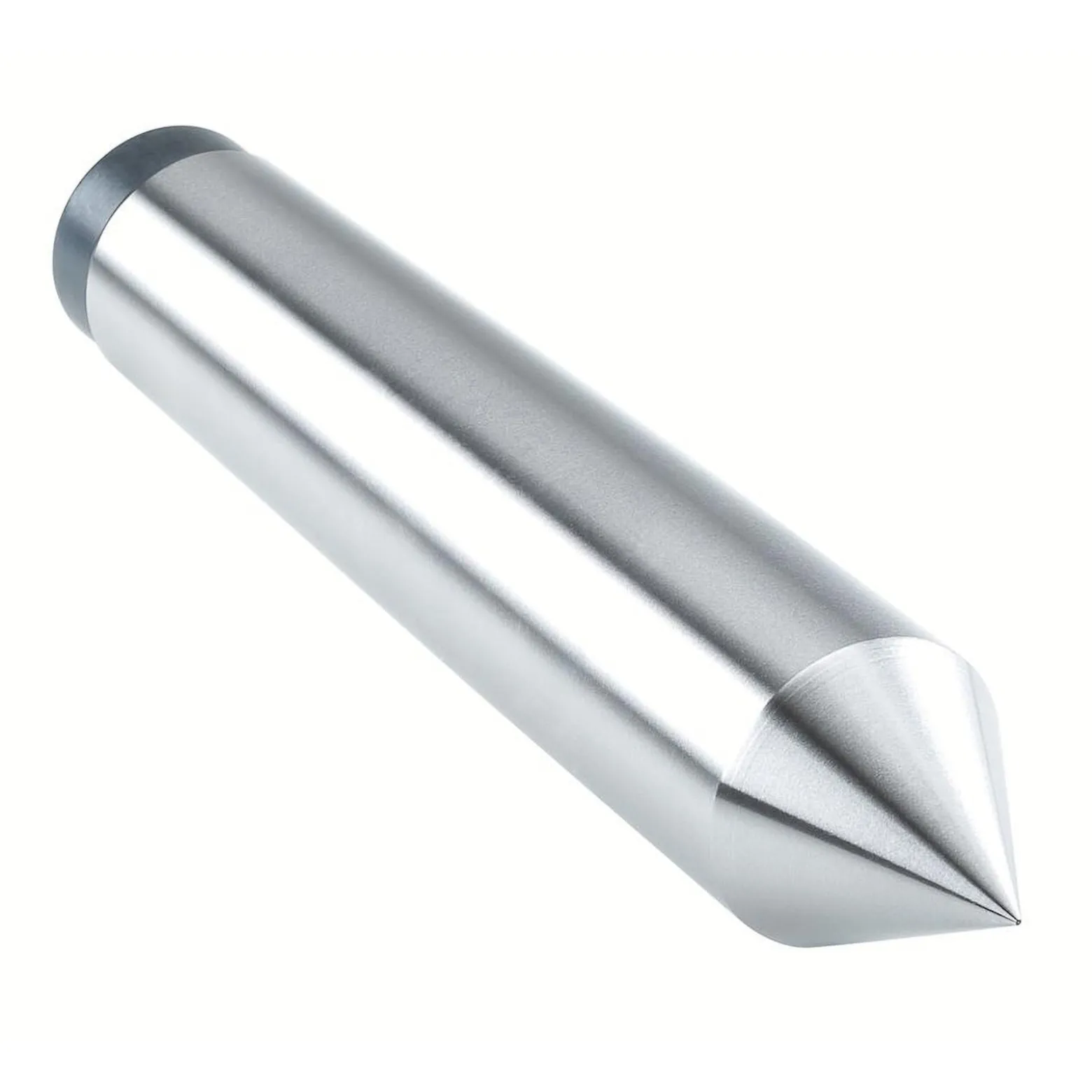 Röhm Feste Zentrierspitzen, Aufnahme MK 1, DIN 806, volle Spitze Werkstoff: WS - 013707