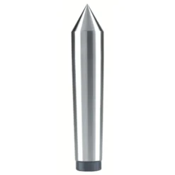 Röhm Feste Zentrierspitzen, Aufnahme MK 1, DIN 806, volle Spitze Werkstoff: WS - 013707