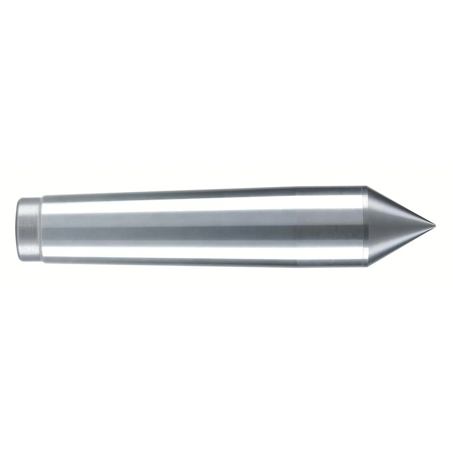Röhm Feste Zentrierspitzen, Aufnahme MK 5, DIN 806, volle Spitze, nur geschliffen - 326816