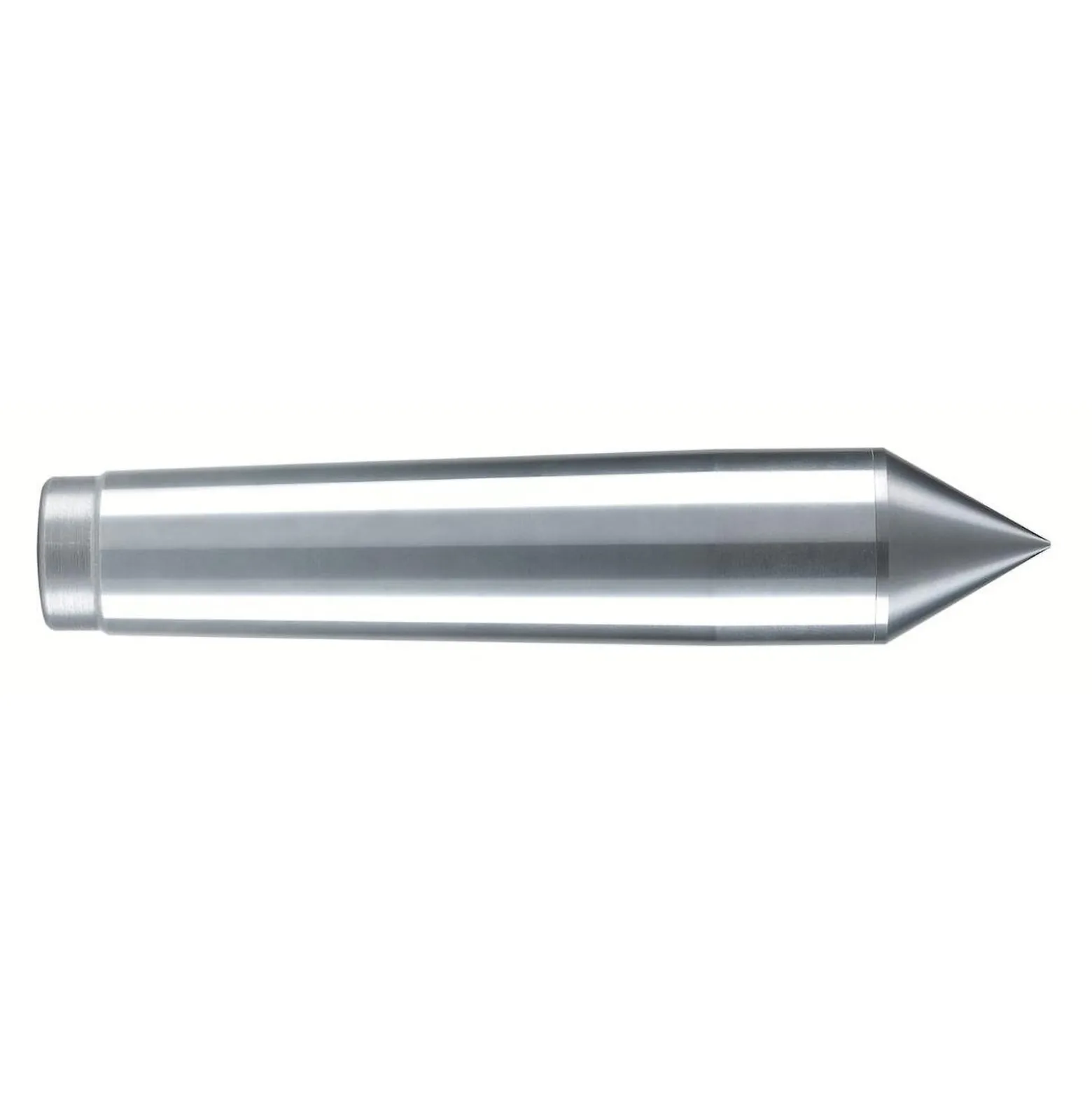 Röhm Feste Zentrierspitzen, Aufnahme MK 5, DIN 806, volle Spitze, nur geschliffen - 326816