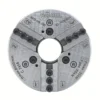 Röhm Kraftspannfutter KFD-HS 315, 3-Backen, Spitzverzahnung 90°, Zylindrische Zentrieraufnahme 220 - 144261