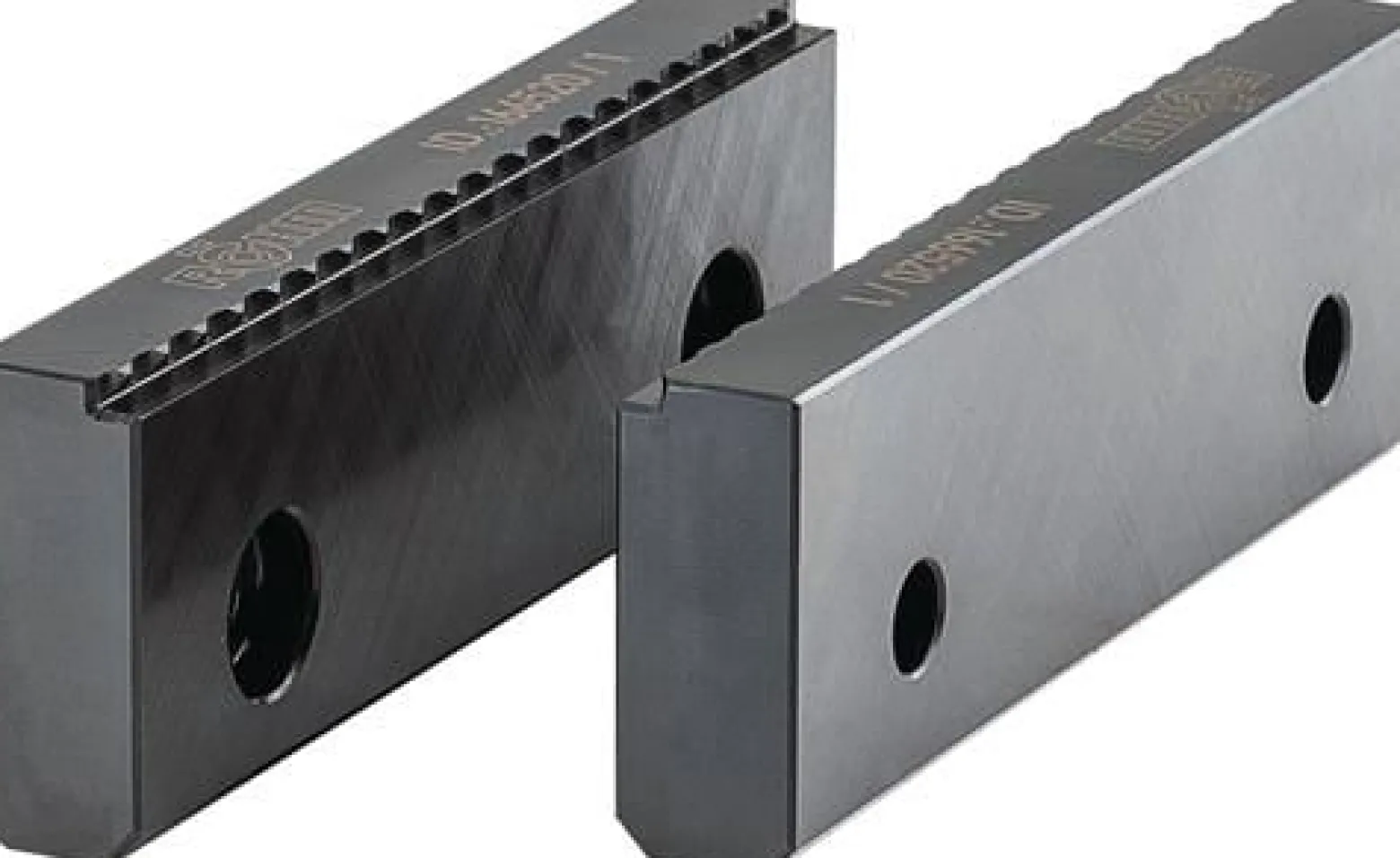 Röhm Krallenbacke SKB Backenbreite 125 mm - 166520
