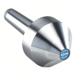 Röhm Mitlaufender Zentrierkegel, Aufnahme MK 2, Größe 172, stumpf, 75° - 301559