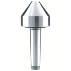 Röhm Mitlaufender Zentrierkegel, Aufnahme MK 2, Größe 172, stumpf, 75° - 301559