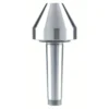 Röhm Mitlaufender Zentrierkegel, Aufnahme MK 2, Größe 171a, stumpf, 60° - 301616