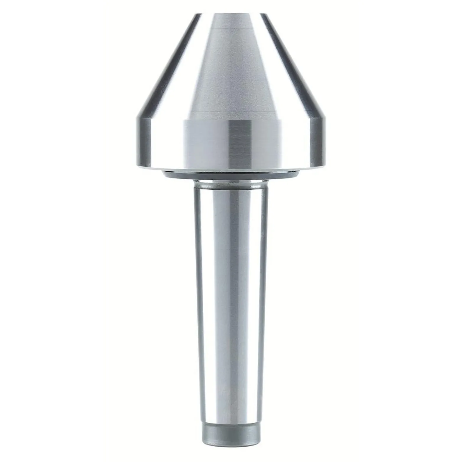 Röhm Mitlaufender Zentrierkegel, Aufnahme MK 2, Größe 171a, stumpf, 60° - 301616