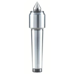 Röhm Mitlaufende Zentrierspitzen 60°, MK2, Größe 02, mit kleinem GehäuseØ - 005336