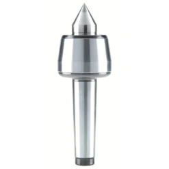 Röhm Mitlaufende Zentrierspitzen 60°, MK4, Größe 108, mit Hartmetalleinsatz - 093306