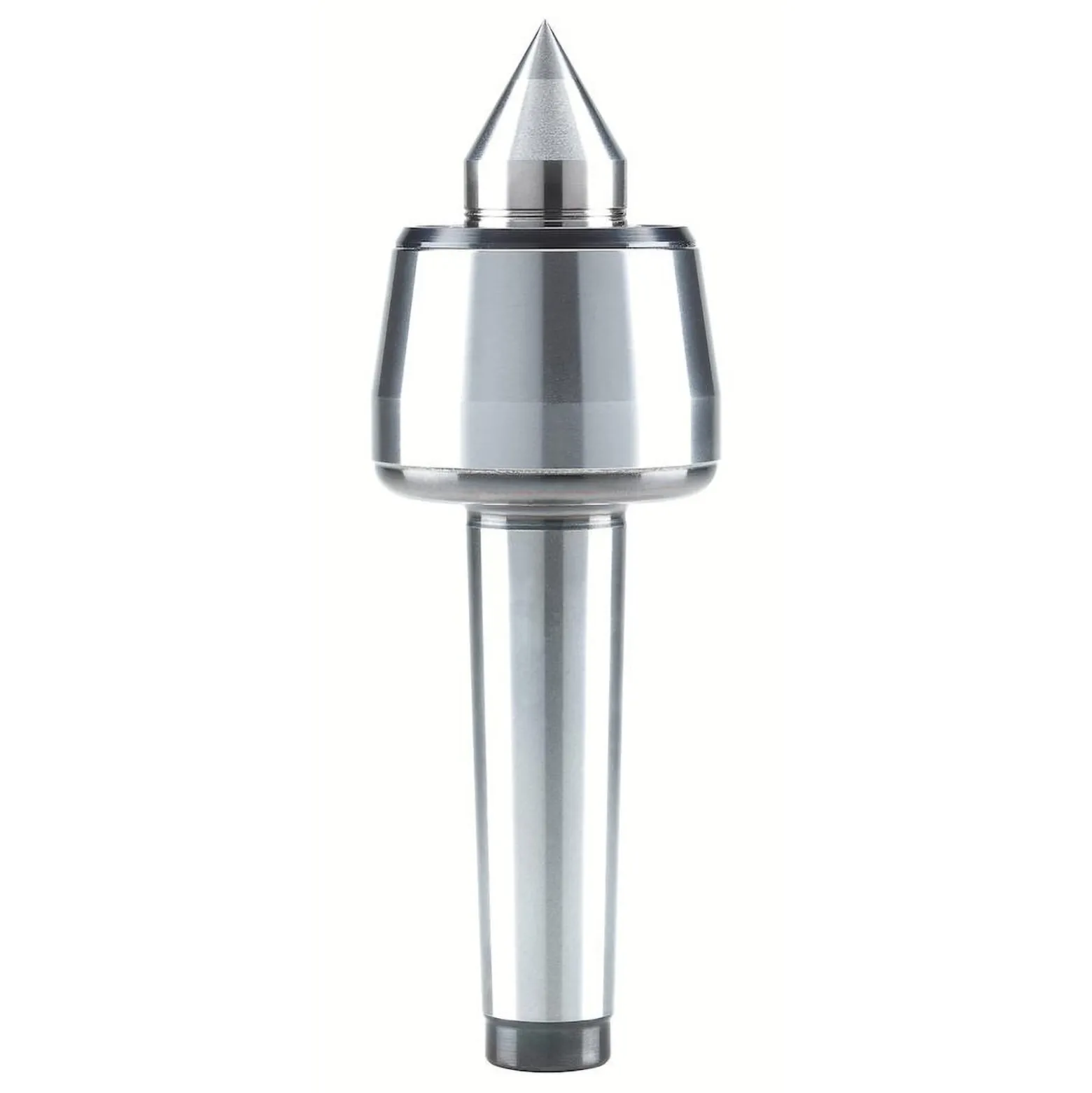 Röhm Mitlaufende Zentrierspitzen 60°, MK4, Größe 108, mit Hartmetalleinsatz - 093306