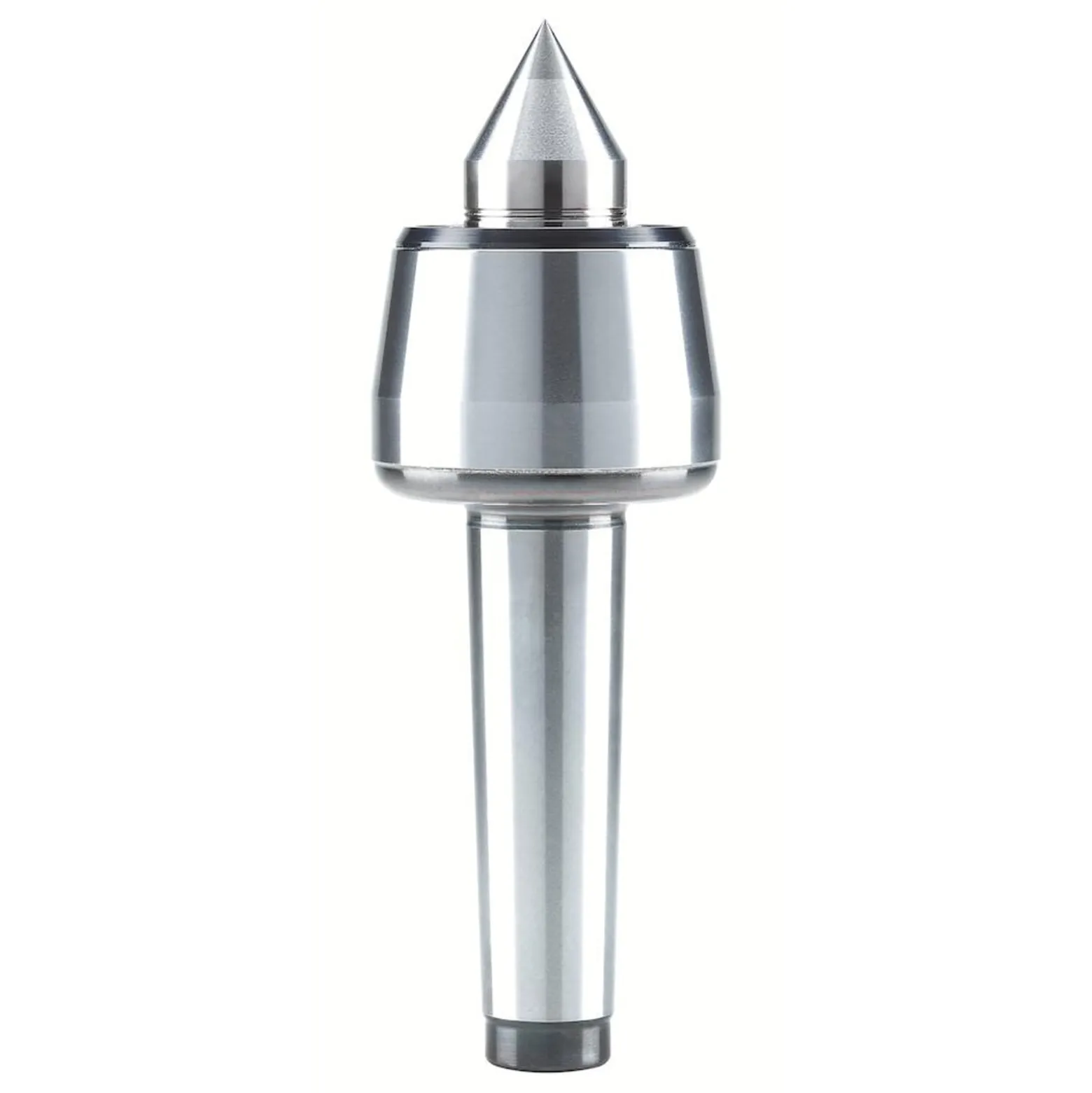 Röhm Mitlaufende Zentrierspitzen 60°, MK4, Größe 108, mit Hartmetalleinsatz - 093306