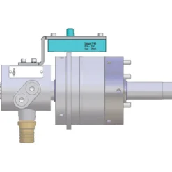 Röhm OVS-Wegmesssystem linear für OVS 85 induktiv F90 - 1159707