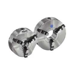 Röhm Planspiralfutter Duro-M 315/3 Zylindrische Aufnahme (DIN 6350 Form A) Bohr- und Drehbacken - 185306