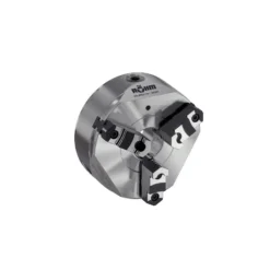 Röhm Planspiralfutter Duro-M 500/3 Zylindrische Aufnahme (DIN 6350 Form A) Grund- und Aufsatzbacken - 185317