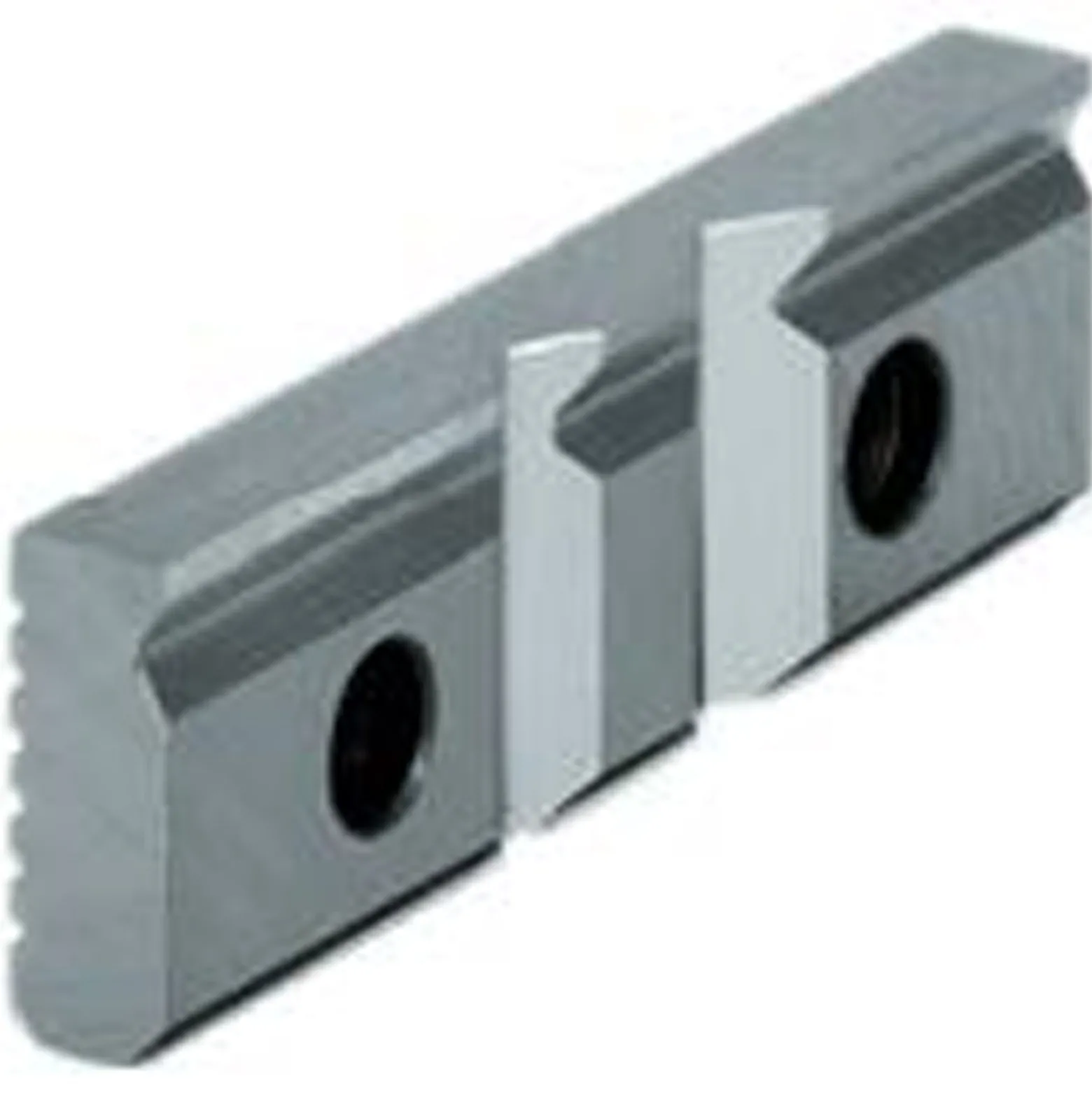 Röhm Prismenbacke SPR, Größe 2, Backenbreite 113 - 082362