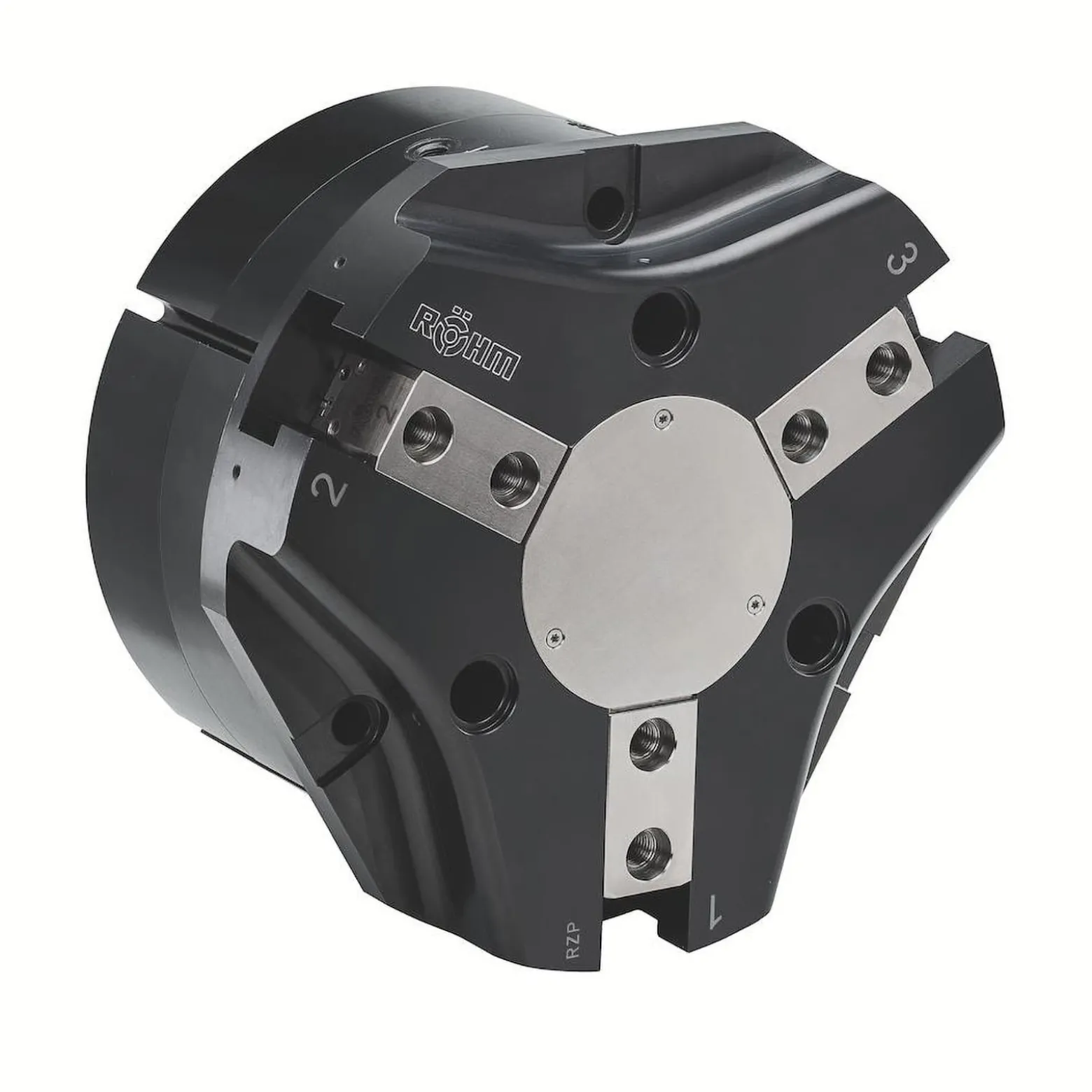 Röhm RZP-300/3-1, Zentrischgreifer, großer Backenhub - 170092
