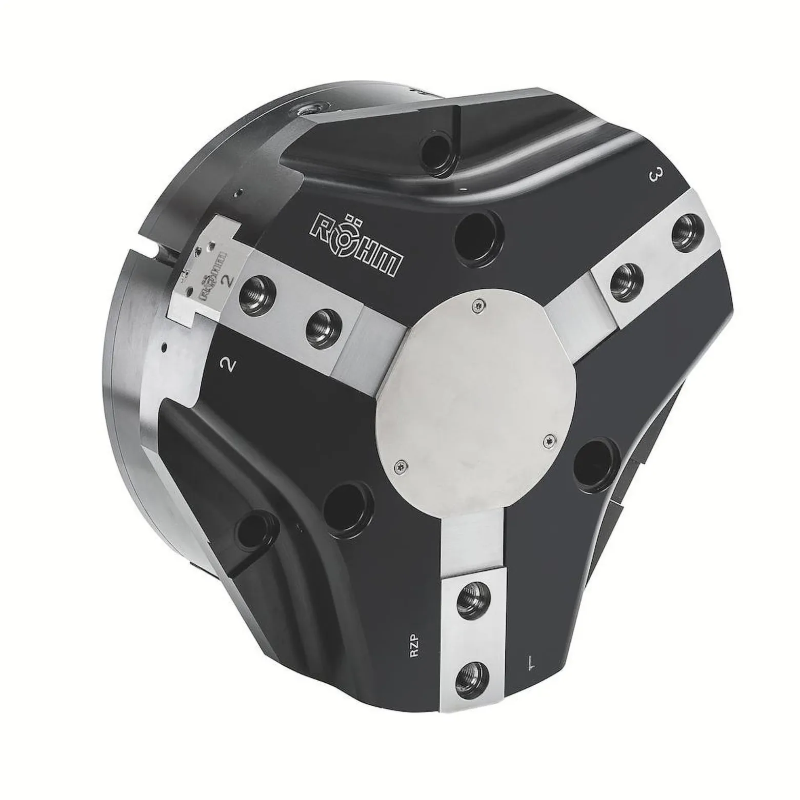 Röhm RZP-300/3-1, Zentrischgreifer, großer Backenhub - 170092