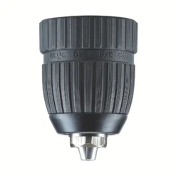 Röhm Schlüsselloses Bohrfutter EXTRA80-RV, Größe 10, Aufnahme 3/8"-24, Kunststoff - 1328323