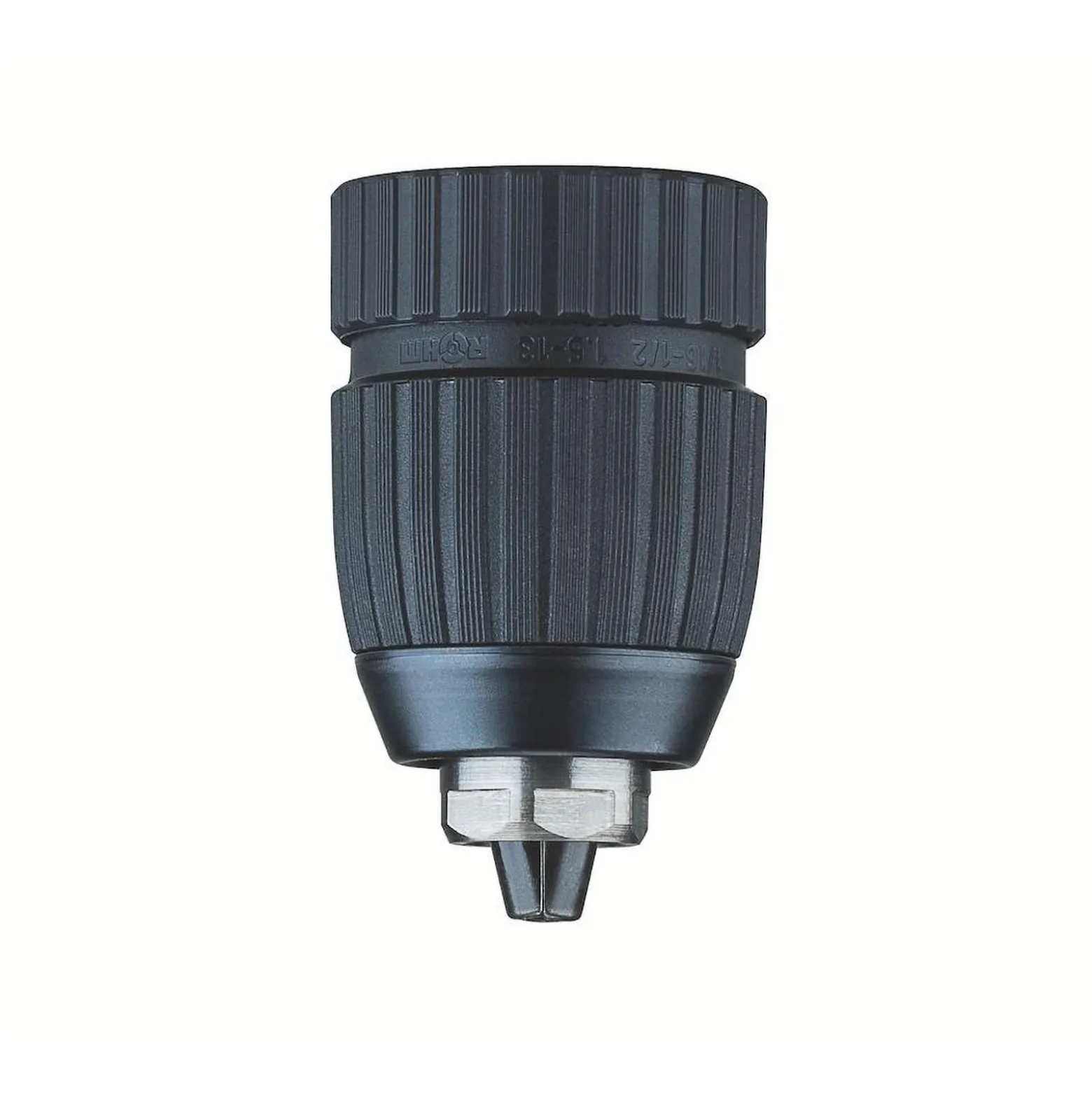Röhm Schlüsselloses Bohrfutter EXTRA80-RV, Größe 13, Aufnahme 3/8"-24, Kunststoff - 1328316