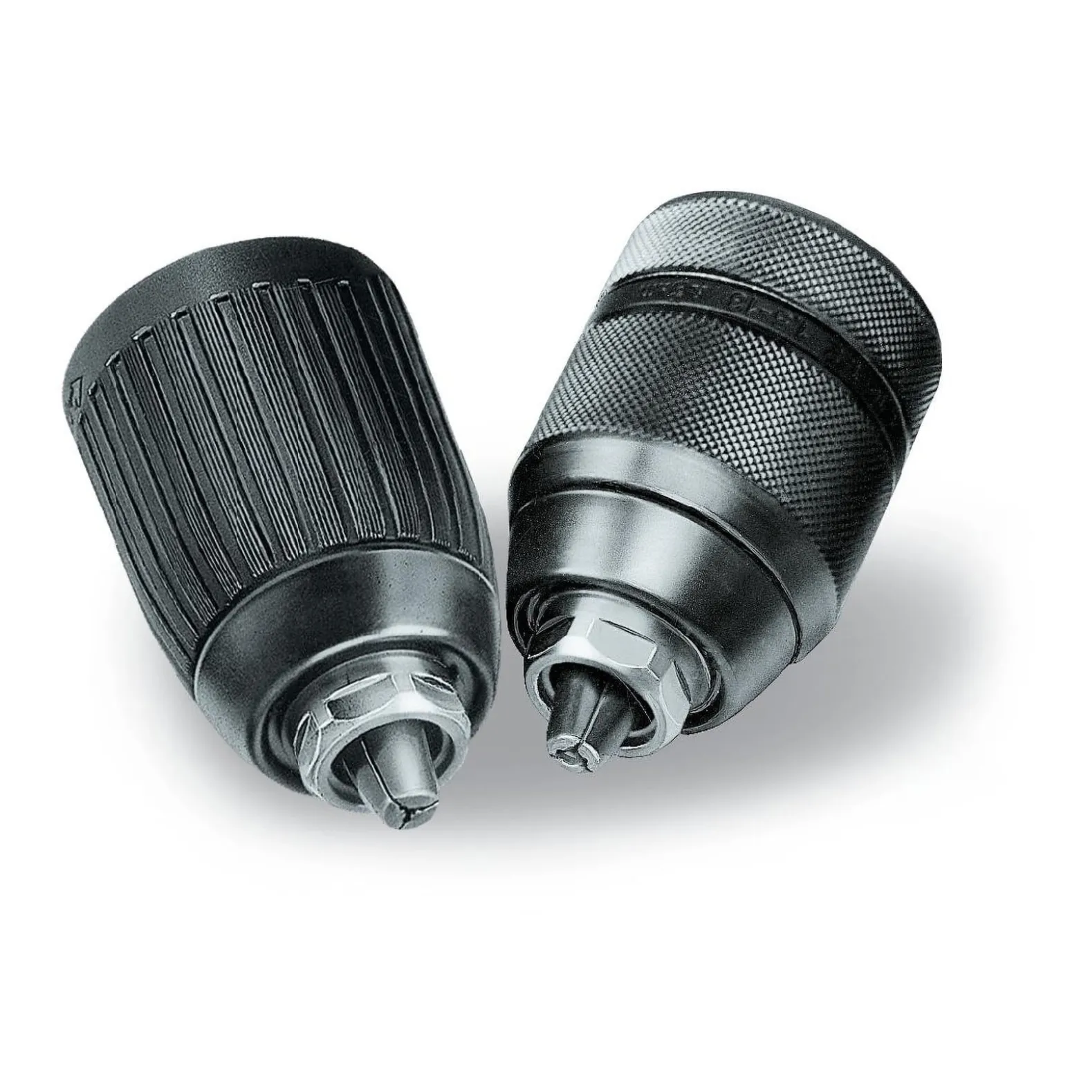 Röhm Schlüsselloses Bohrfutter EXTRA80-RV, Größe 13, Aufnahme 3/8"-24, Kunststoff - 1328316