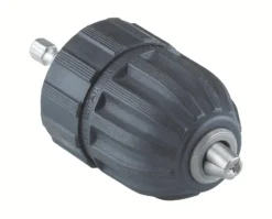 Röhm Schlüsselloses Bohrfutter EXTRA80-RV, Größe 10, Aufnahme 1/4" Hex, Kunststoff - 1178269