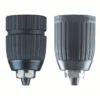 Röhm Schlüsselloses Bohrfutter EXTRA80-RV, Größe 13, Aufnahme 1/2"-20, Kunststoff - 1328313