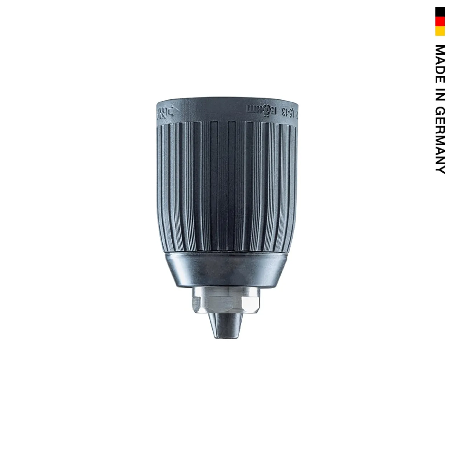 Röhm Schlüsselloses Bohrfutter EXTRA80-RV, Größe 13, Aufnahme 1/2"-20, Kunststoff - 1328313