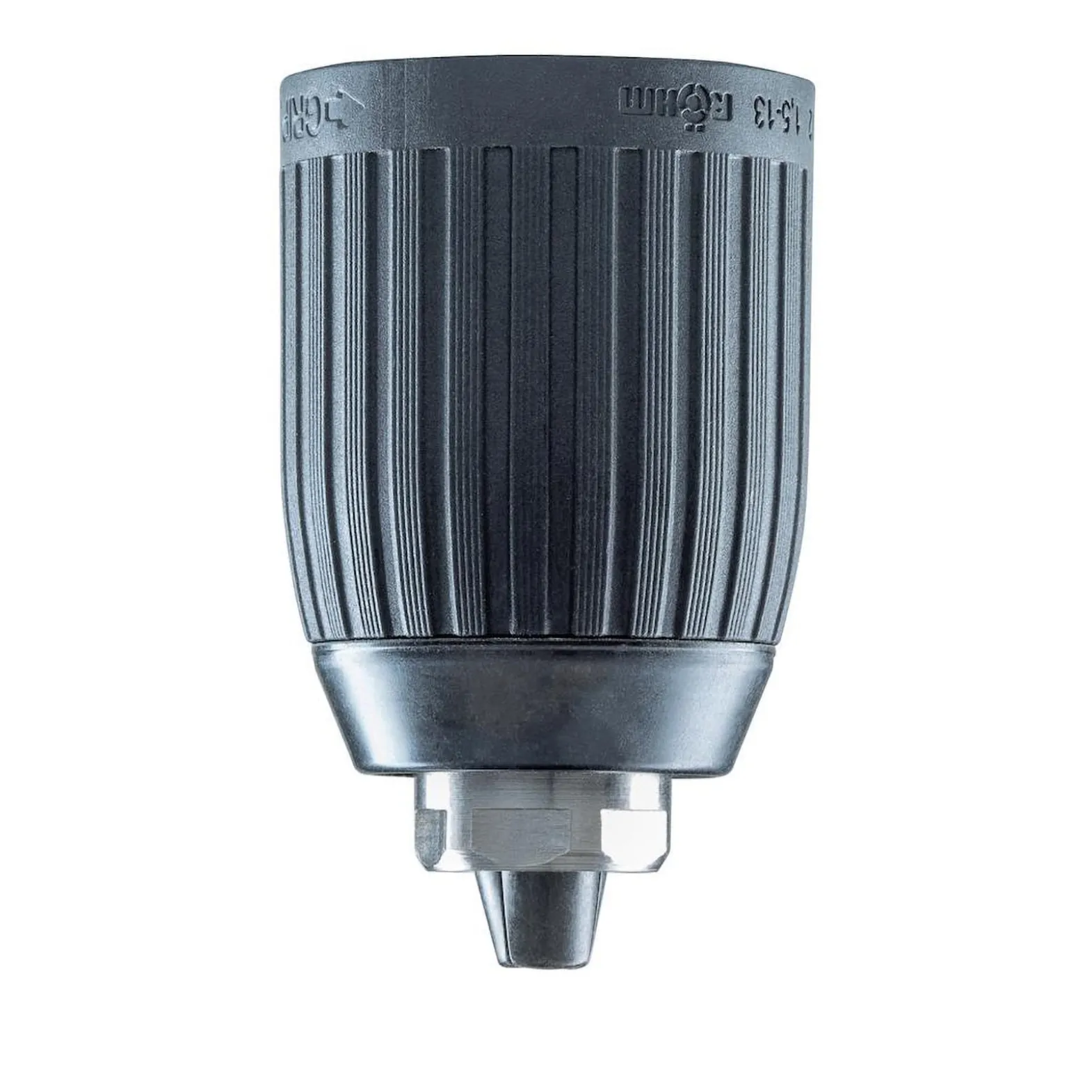 Röhm Schlüsselloses Bohrfutter EXTRA80-RV, Größe 13, Aufnahme 1/2"-20, Kunststoff - 1328313