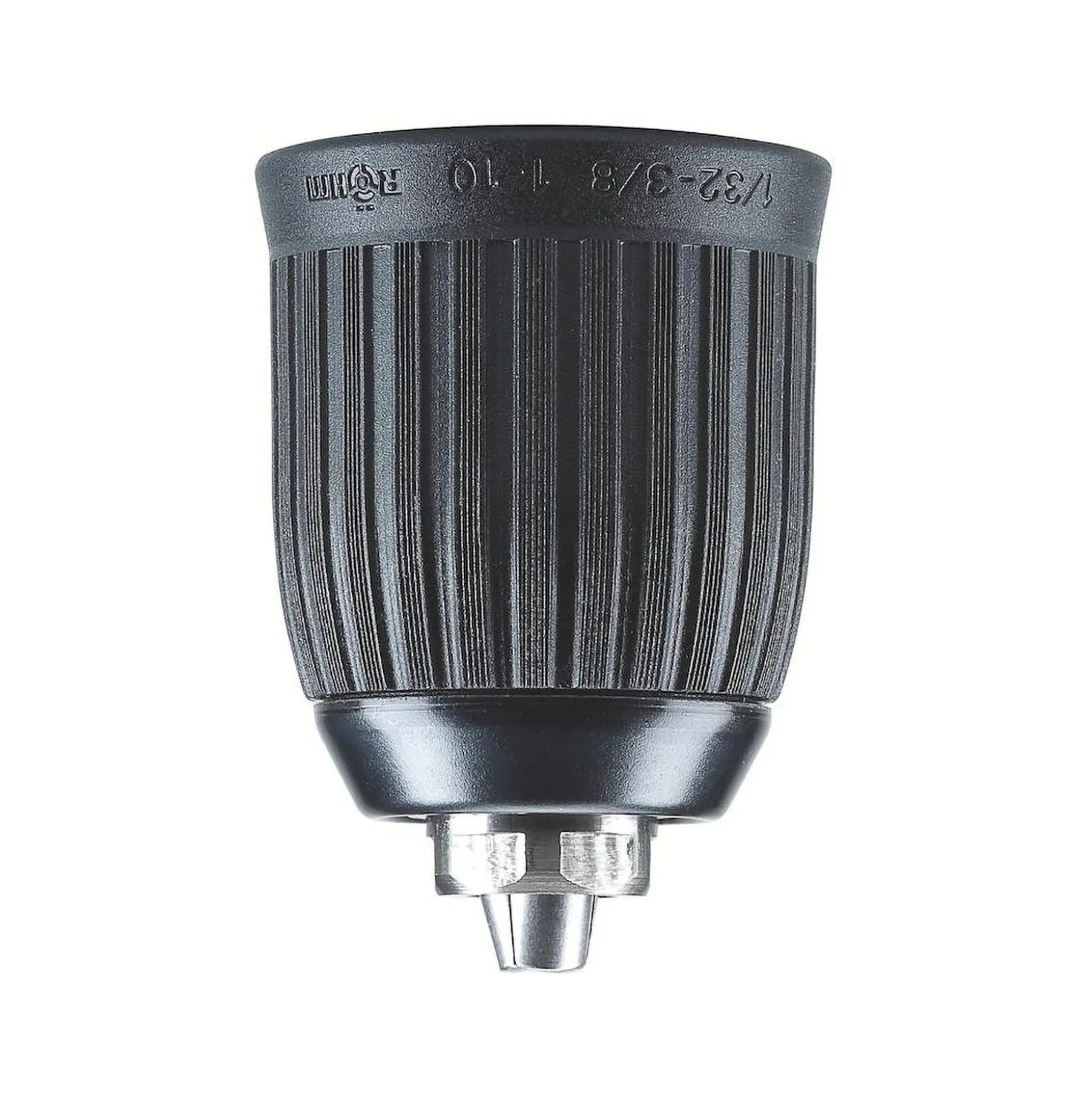 Röhm Schlüsselloses Bohrfutter EXTRA80-RV, Größe 13, Aufnahme 1/2"-20, Kunststoff - 1328313