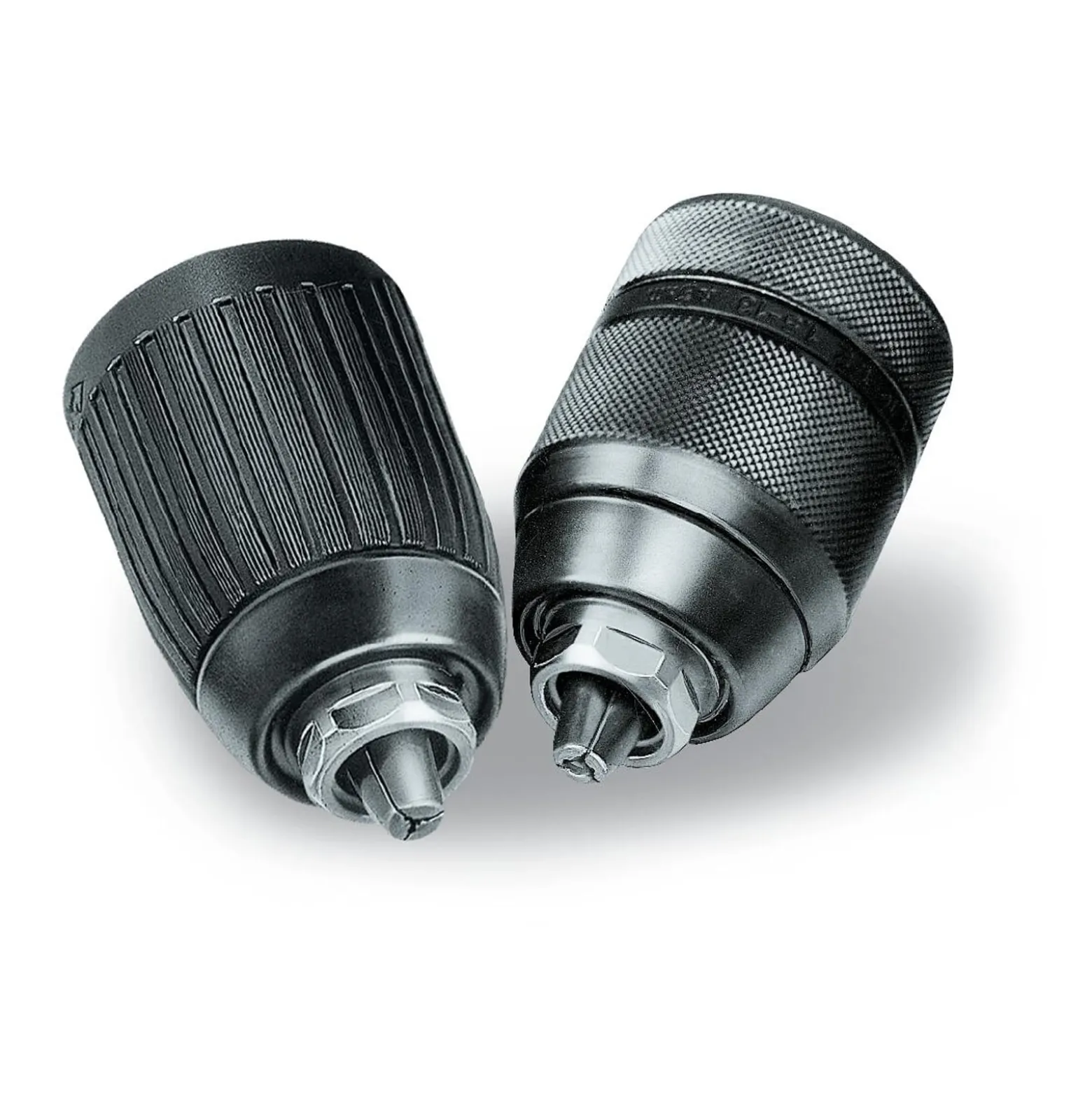Röhm Schlüsselloses Bohrfutter EXTRA80-RV, Größe 13, Aufnahme 1/2"-20, Kunststoff - 1328313