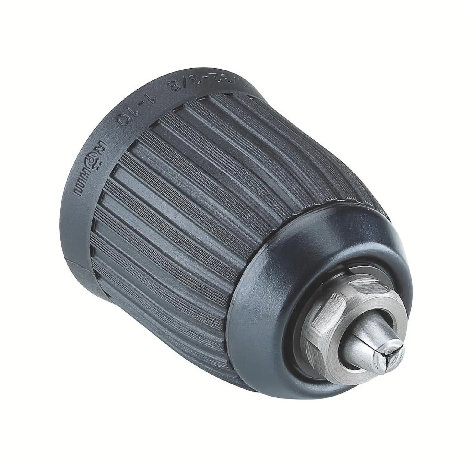 Röhm Schlüsselloses Bohrfutter EXTRA80-RV, Größe 13, Aufnahme 1/2"-20, Kunststoff - 1328313