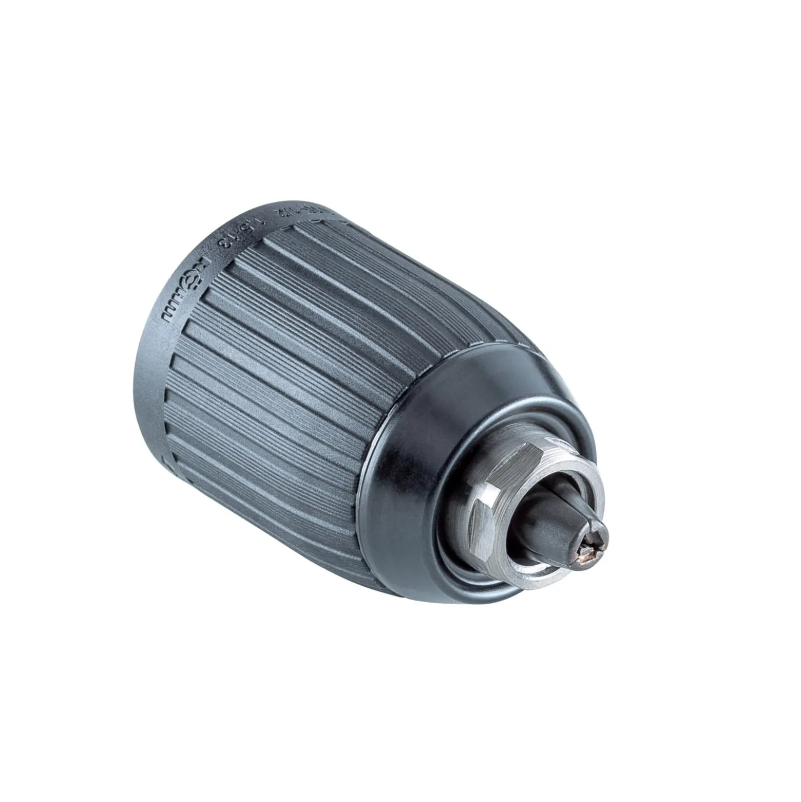 Röhm Schlüsselloses Bohrfutter EXTRA80-RV, Größe 13, Aufnahme 1/2"-20, Kunststoff - 1328313