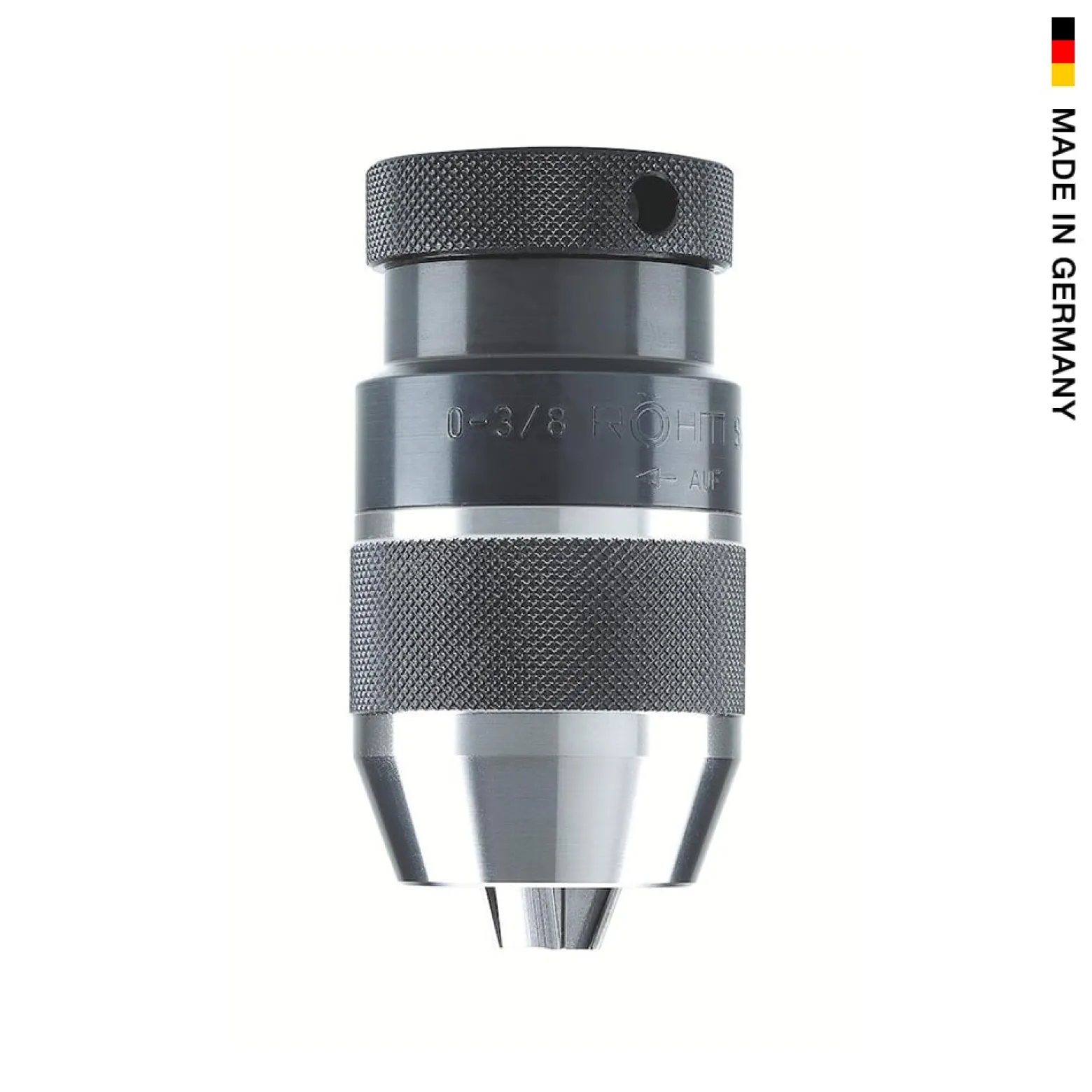 Röhm Schnellspannbohrfutter Spiro Rechtslauf B 16 Spann-Ø 1-13 mm - 871012