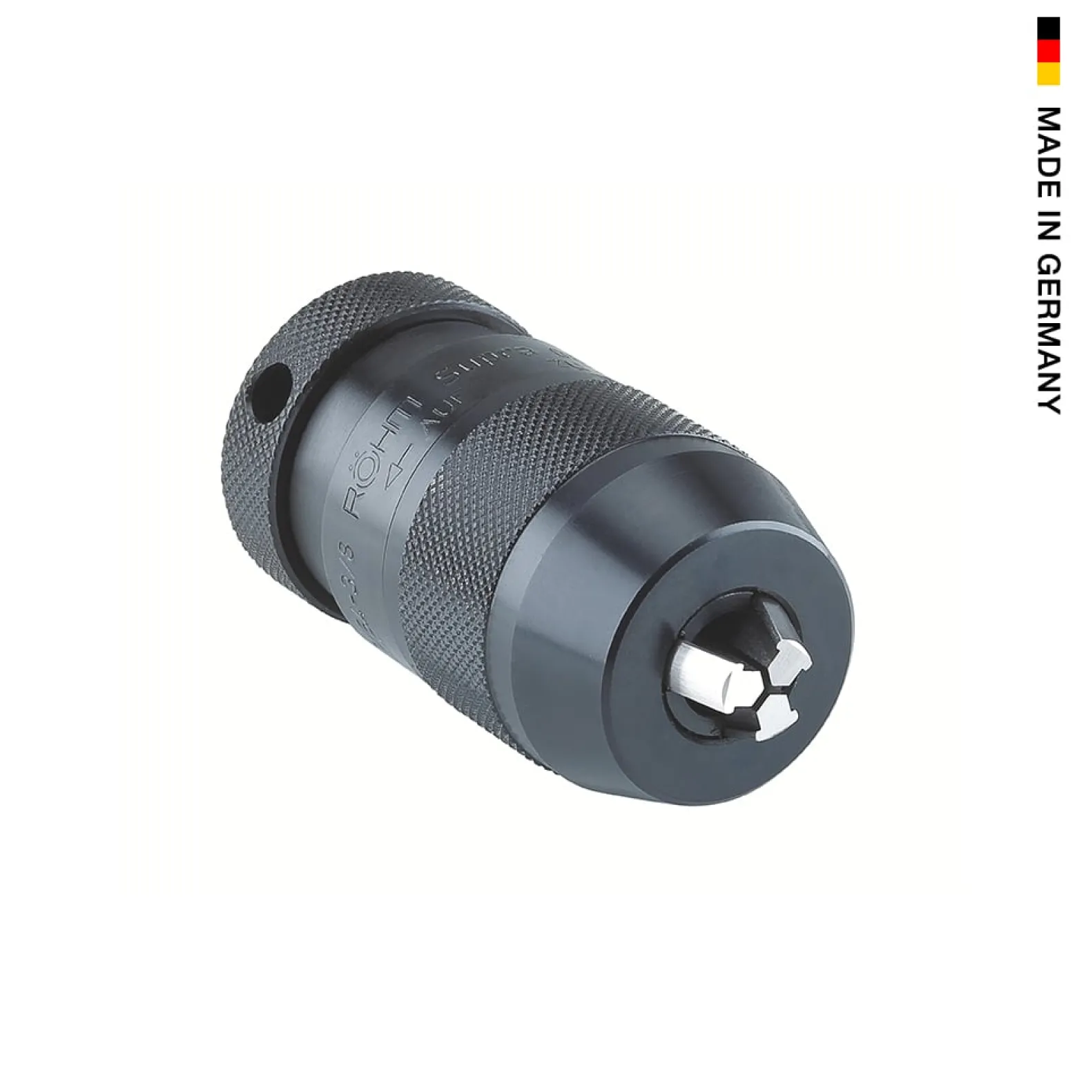 Röhm Schnellspannbohrfutter Supra S Spann-Ø 1-13 mm Aufnahme B 16 - 871047