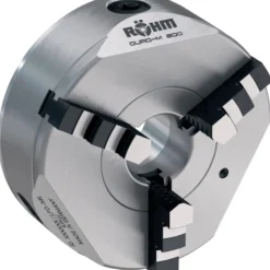 Röhm Stahl-Zwischenflansch nach DIN ISO 702-2 Flanschgröße 5 Ø 160 futterseitig nach DIN 6350 - 182968