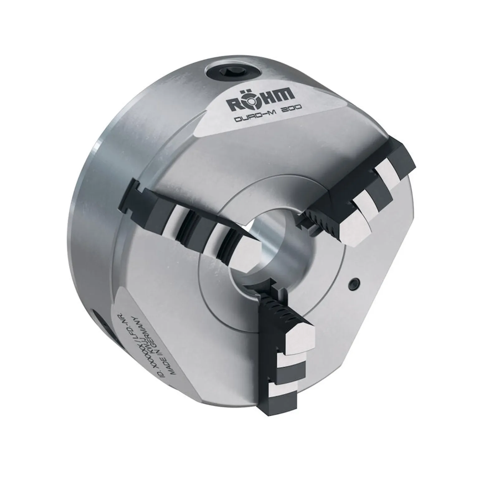 Röhm Umkehr-Aufsatzbacken UB, Größe 700/800, 4-Backensatz, gehärtet - 105085