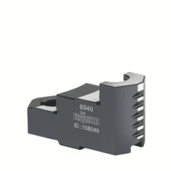 Röhm Umkehr-Aufsatzbacken UB, Größe 500/630, 4-Backensatz, gehärtet, für ZG ZS ZGU ZSU HI TRU ZGF UGU USU - 108060
