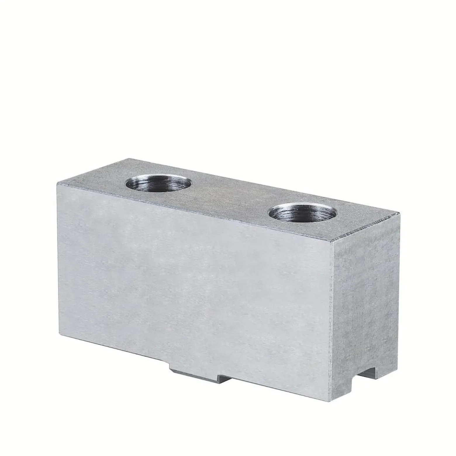 Röhm Ungestufte Aufsatzbacke AB, Größe 700/800, 3-Backensatz, DIN 6350 ungehärtet - 105103