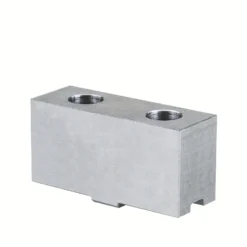 Röhm Ungestufte Aufsatzbacke AB, Größe 700/800, 3-Backensatz, DIN 6350 ungehärtet - 105103