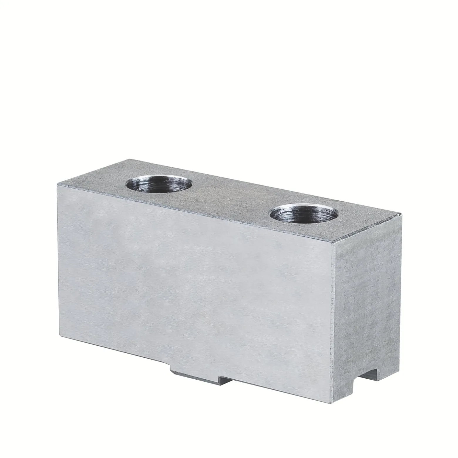 Röhm Ungestufte Aufsatzbacke AB, Größe 700/800, 3-Backensatz, DIN 6350 ungehärtet - 105103