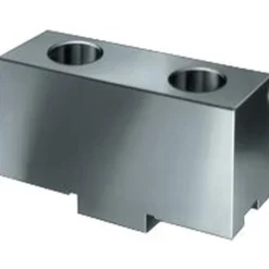 Röhm Ungestufte Aufsatzbacke AB, Größe 1000/1250, 4-Backensatz, DIN 6350 ungehärtet - 105109