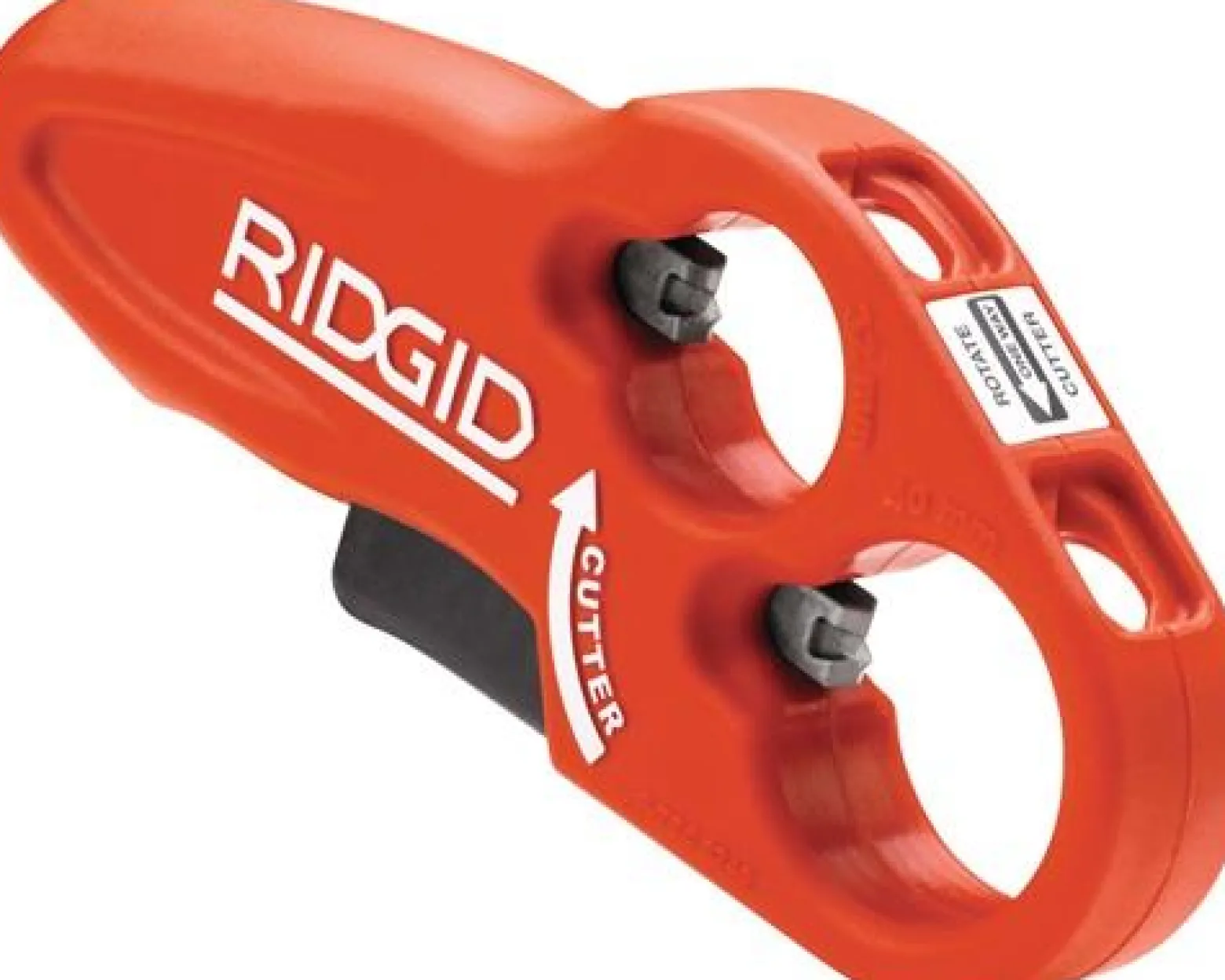 RIDGID Rohrabschneider P-TEC 32 u.42mm Kunststoffrohre - 37463