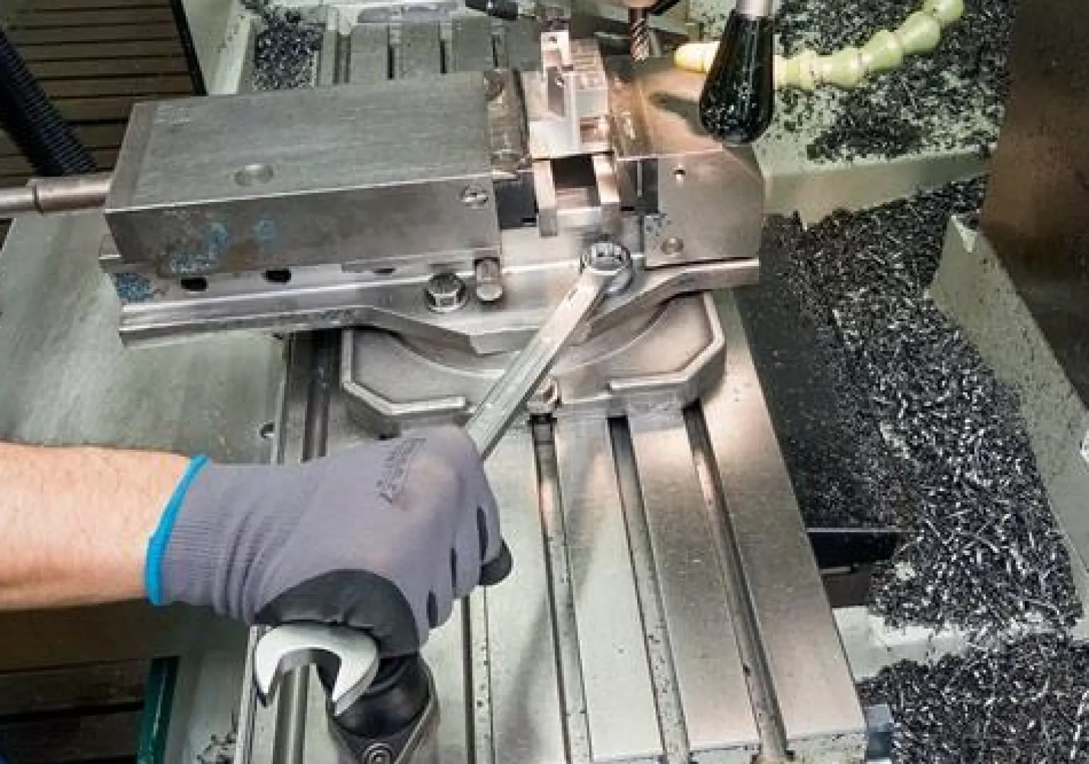 Ringmaulschlüssel 600 LG SW 15mm L.270mm ext.lang Spezialstahl HAZET