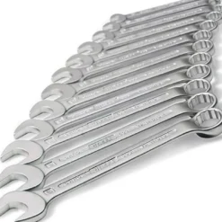 Ringmaulschlüsselsatz 603/17N 17-tlg.SW 7-27mm Form B Spezialstahl HAZET
